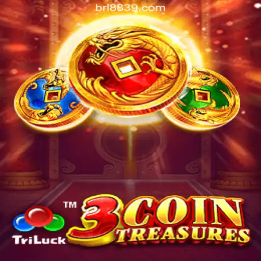 Exploring the Thrilling World of 3CoinTreasures: A Premier Offering on the 8839.COM platform-Oficial Slots Brasil #1