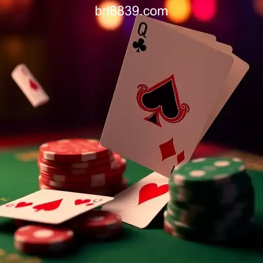 Exploring the Fascination of Card Games on the 8839.COM Platform