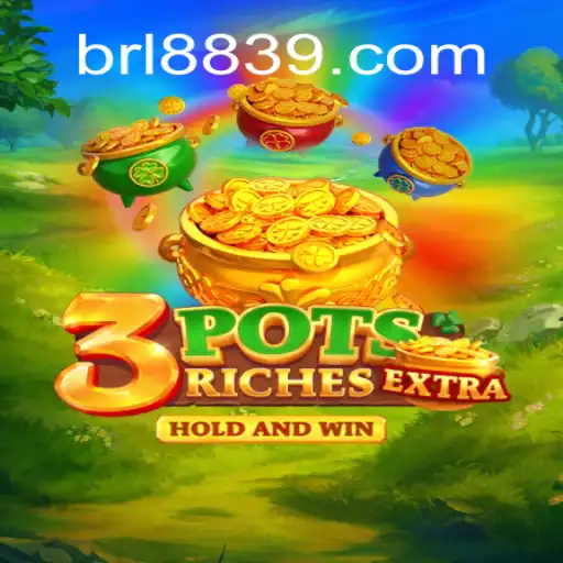 Discover the Exciting World of 3potsExtra on 8839.COM Platform