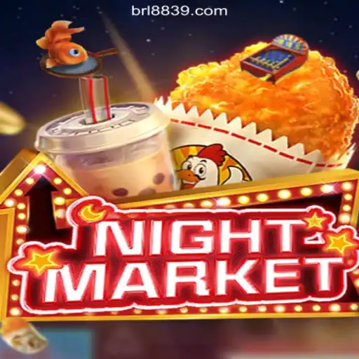 Unveiling NIGHTMARKET: The Premier Experience on 8839.COM Platform for Official Slots Brasil